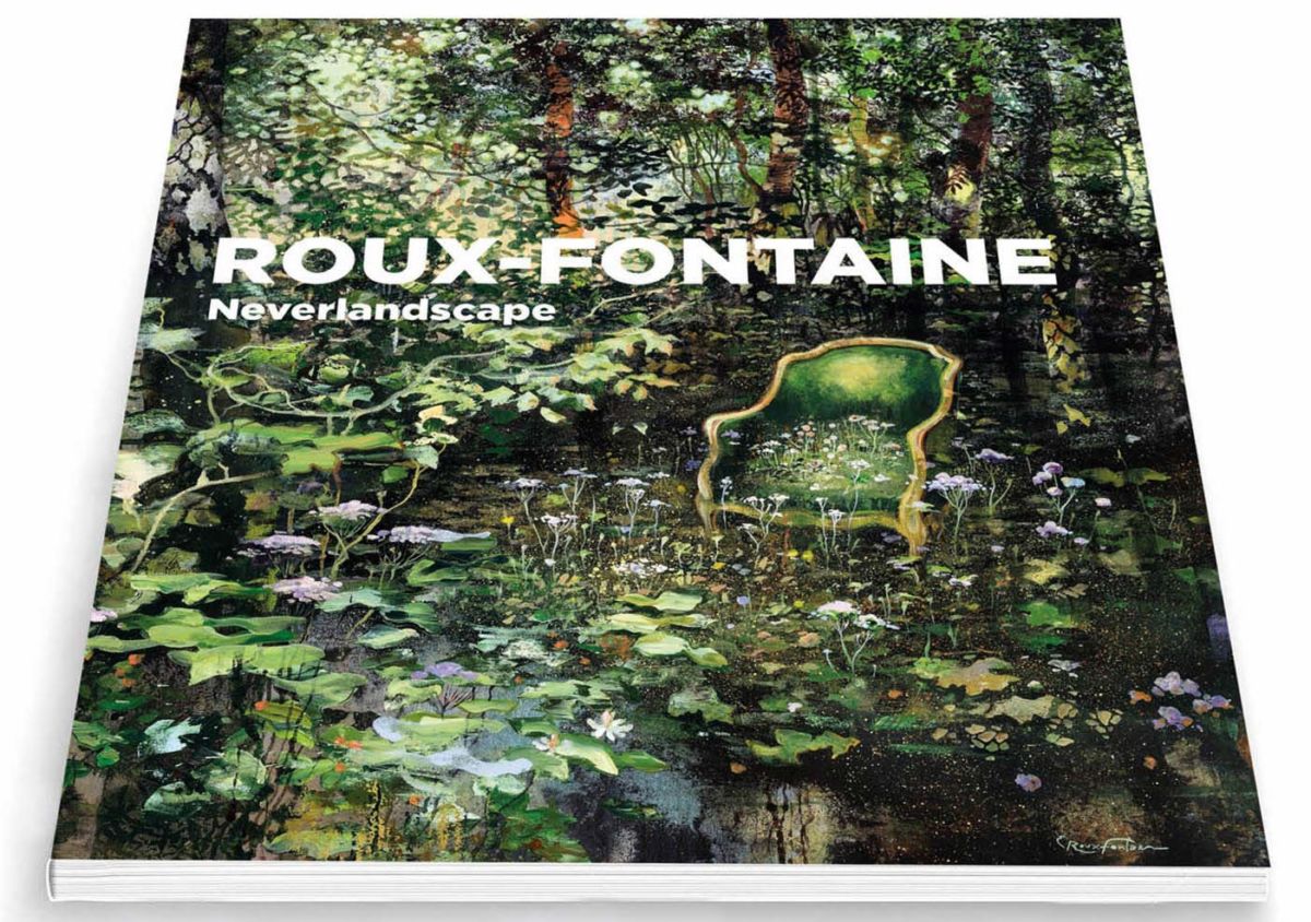 eric leroux livre neverlandscape - 1