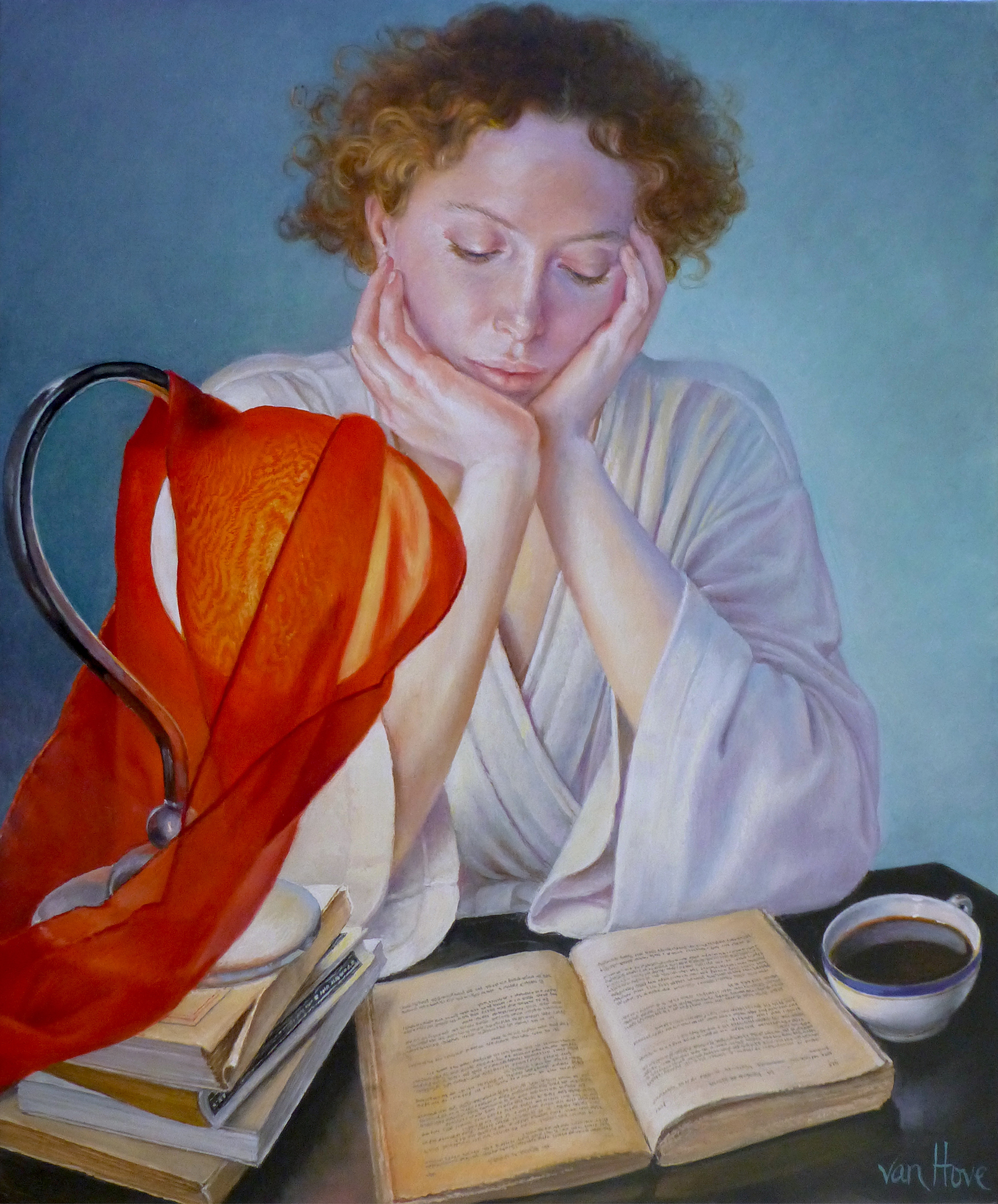 Francine van hove