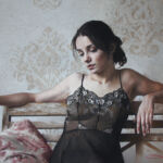 Nathalie Picoulet – Coeur en fleurs – Pastel tendre sur carton enduit – 61 x 44 cm – 11000€