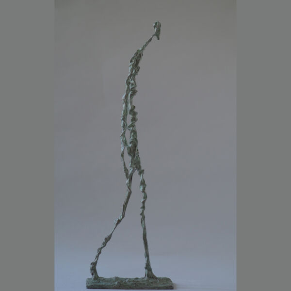 Christophe Rouleaud – Sapiens – Bronze 3/8 – 52 x 17 x 7 cm – 1800 €