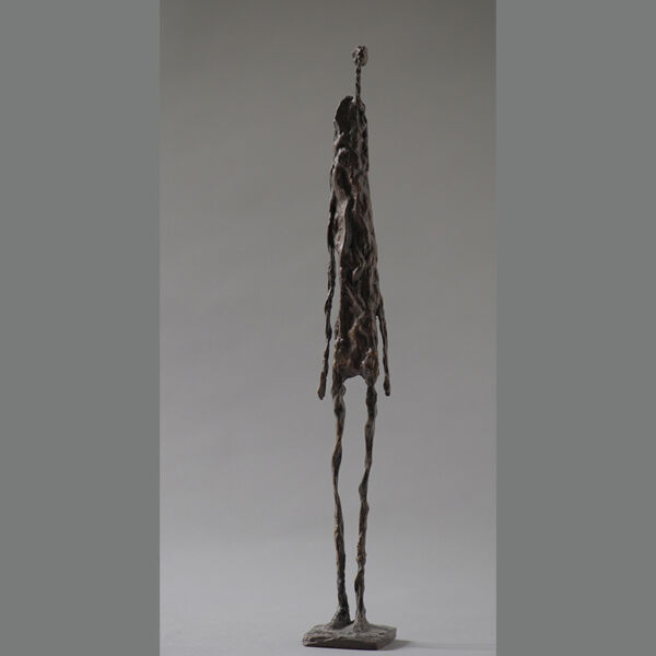 Christophe Rouleaud – Sous les étoiles – bronze 8/8 – 38 x 5 x 4,5 cm