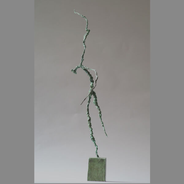 Christophe Rouleaud – Icare – Bronze 5/8 – 75 x 32 x 14 cm – 3200 €