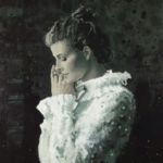 Luc Lavenseau - Nostalgia - huile sur toile - 92 x 65 cm - 2800 €