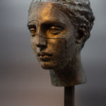 Irina Shark - Metropolis - bronze - 27 x 26 x 18 cm - 4500 €