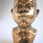 Giaco - Dizzy - bronze - 22 x 12 x 8 cm