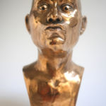 Giaco - Vince - bronze - 22 x 12 x 8 cm