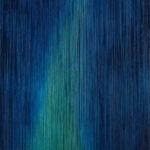 Laurent de Vismes - La traversée - huile sur toile - 120 x 60 cm - 2000 €