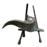 Baroja-Collet - Estructura II - bronze n°3/7 - 36 x 33 x 34 cm - 2100€