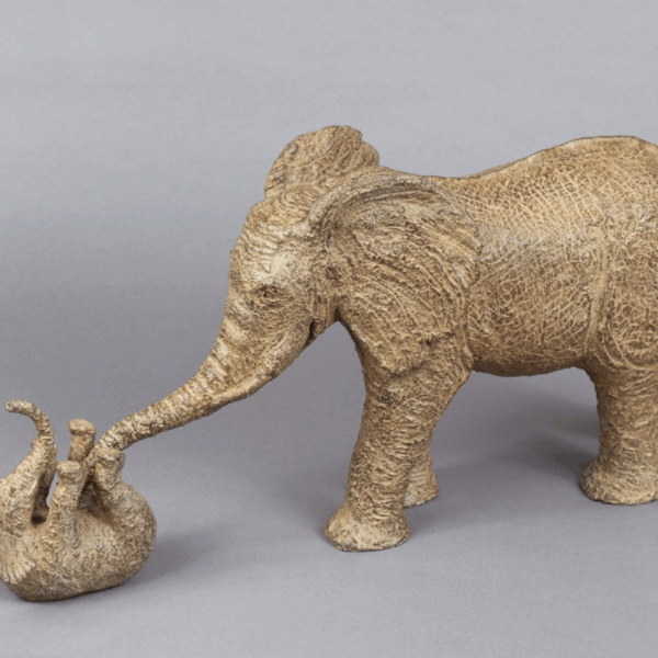 Sophie Verger - Bembeleza - bronze - 26 x 54 x 17 cm - 5500 €