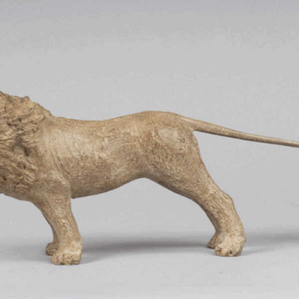 Sophie Verger - Reste avec moi - Bronze - 17 x 42 x 11 cm - 3300 €