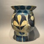 Mollie Brotherton - MB24/8 - céramique, pièce unique - 27 x 20 x 5 cm - 380 €