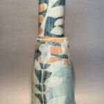 Mollie Brotherton - MB24/1 - céramique, pièce unique - 41 x 41 x 12 cm - 350 €