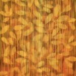 Laurent de Vismes - huile et fil de broderie