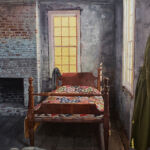 Richard T Scott - Owens Thomas - huile sur toile - 40 x 50 cm - 2900 €
