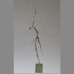 Christophe Rouleaud - Icare - Bronze - 75 x 32 x 14 cm - 3200 €